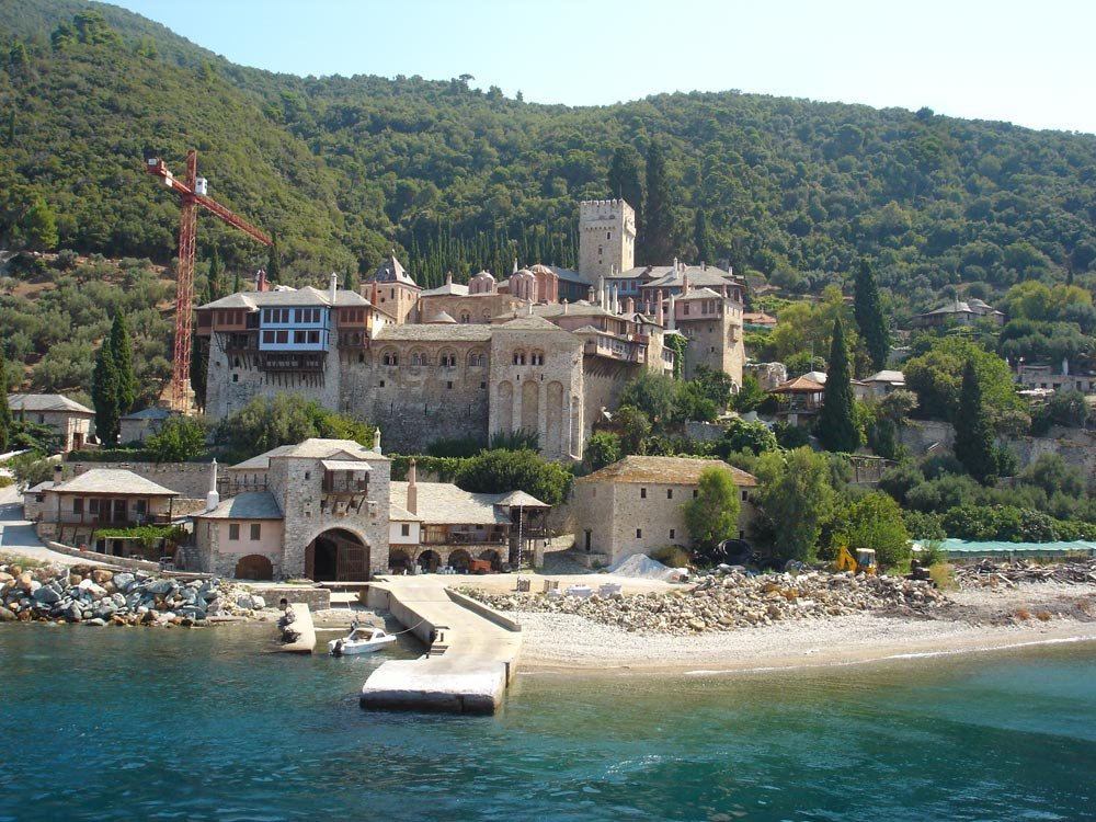 Mănăstirea Konstamonitou