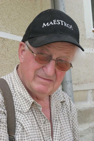 Domnul Arhitect DAN CORNELIU