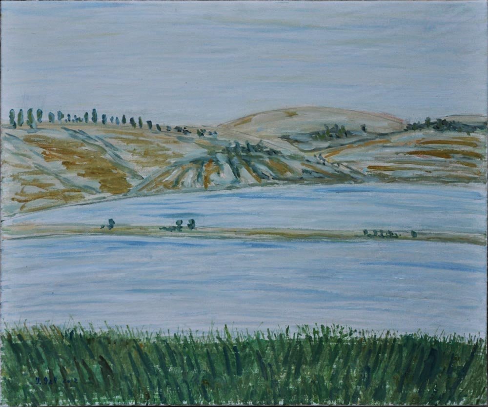 Edita a VII-a a Taberei Internationale de Creatie Contemporana ‘Dunarea si Dobrogea crestina’ – partea I