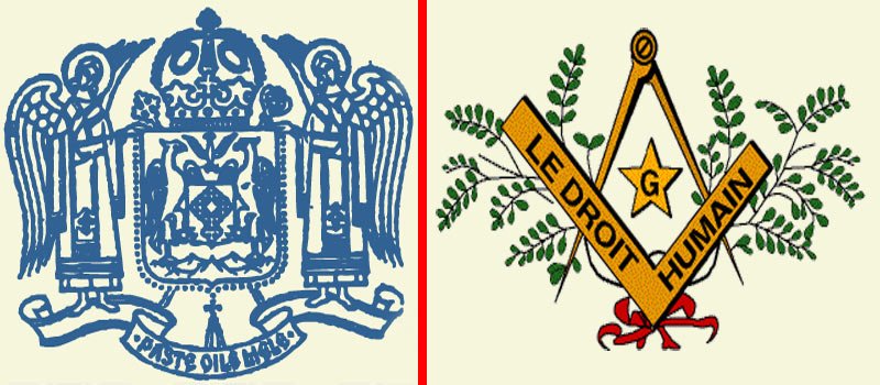 B.O.R. ŞI FRANCMASONERIA