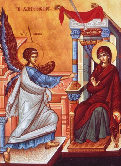 ACATISTUL BUNEIVESTIRI A PREASFINTEI NĂSCĂTOARE DE DUMNEZEU ŞI PURUREA FECIOAREI MARIA