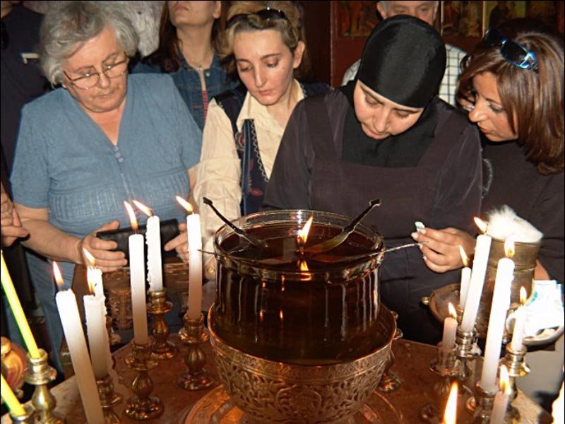 O MARE MINUNE A MAICII DOMNULUI DIN ZILELE ACESTEA – SIRIA