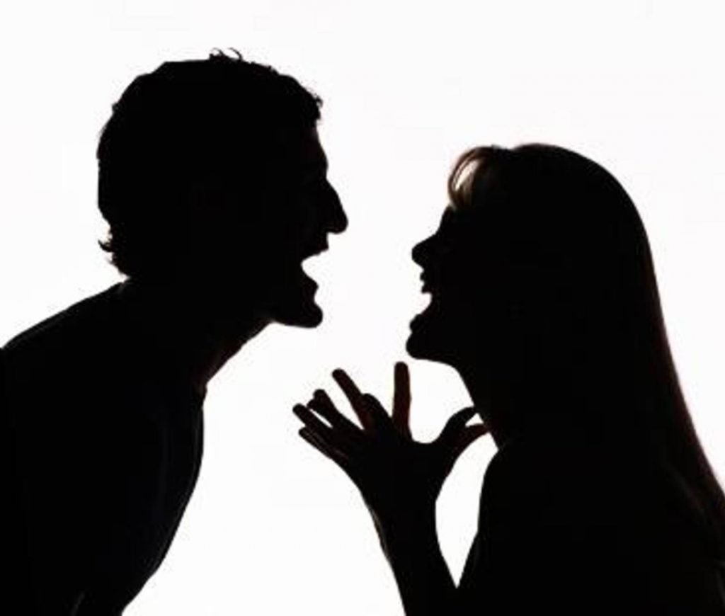 RUGĂCIUNEA SOŢILOR STĂPÂNIŢI DE PATIMA GELOZIEI, A CERTURILOR ŞI NEÎNŢELEGERILOR