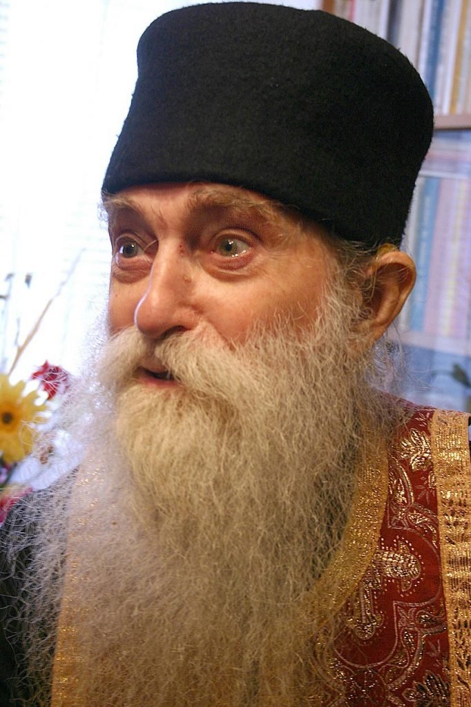 RUGĂCIUNEA CUVIOSULUI ARSENIE CEL MARE PENTRU DĂRUIREA SMERENIEI