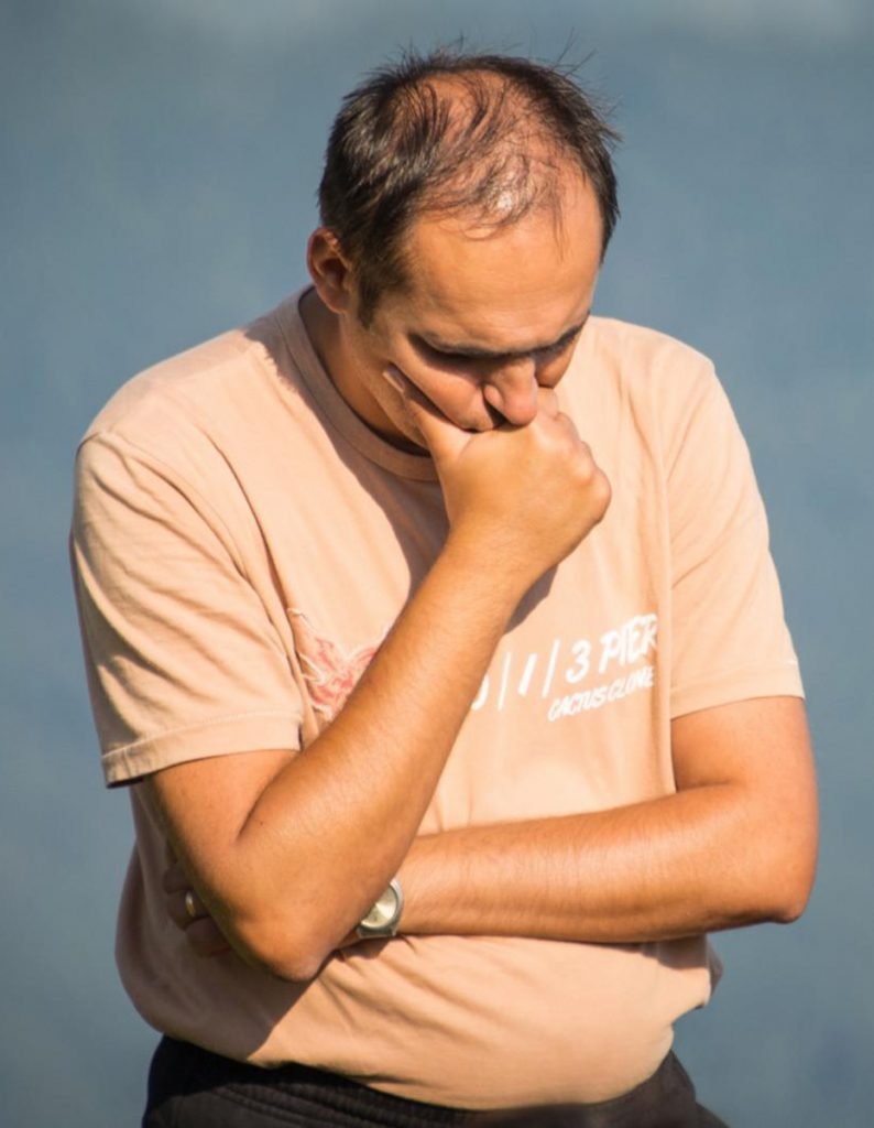 RUGĂCIUNE PENTRU CEL CE DIN PRICINA PATIMILOR A CĂZUT ÎN DEZNĂDEJDE