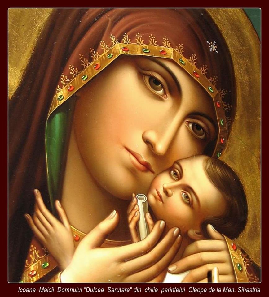 Pravila de rugăciune BOGORODICINAIA