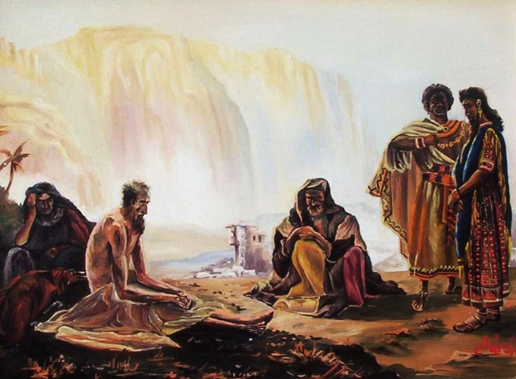 RUGĂCIUNE CĂTRE DOMNUL IISUS HRISTOS PENTRU DOBÂNDIREA RĂBDĂRII DE CĂTRE CEL CĂZUT ÎN PATIMI