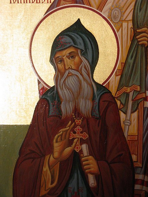 RĂSPUNSURILE şi VIZIUNILE NEÎNŞELĂTOARE DESCOPERITE SFÂNTULUI LAVRENTIE DIN CERNIGOV