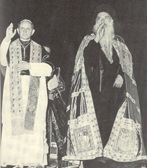 ECUMENISMUL: CONCLUZIILE CONFERINŢEI INTER-ORTODOXE DE LA TESALONIC