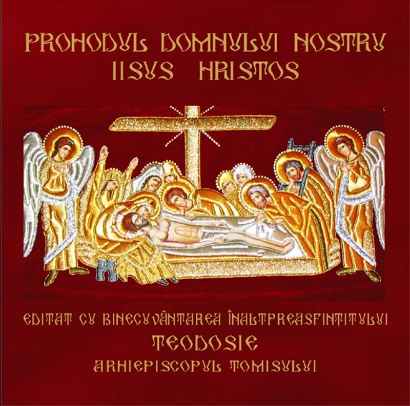 MUZICĂ SFÂNTĂ PENTRU O SĂPTĂMÂNĂ SFÂNTĂ