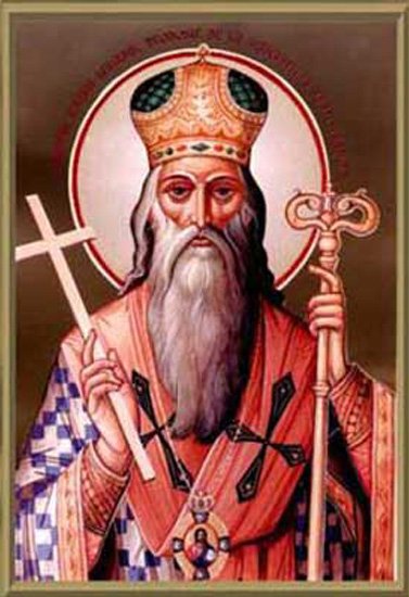 ACATISTUL SFÂNTULUI IERARH MUCENIC TEODOSIE DE LA MĂNĂSTIREA BRAZI