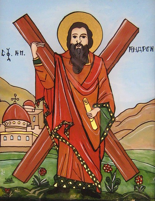 SFÂNTUL APOSTOL ANDREI – PREDICA PĂRINTELUI CLEOPA