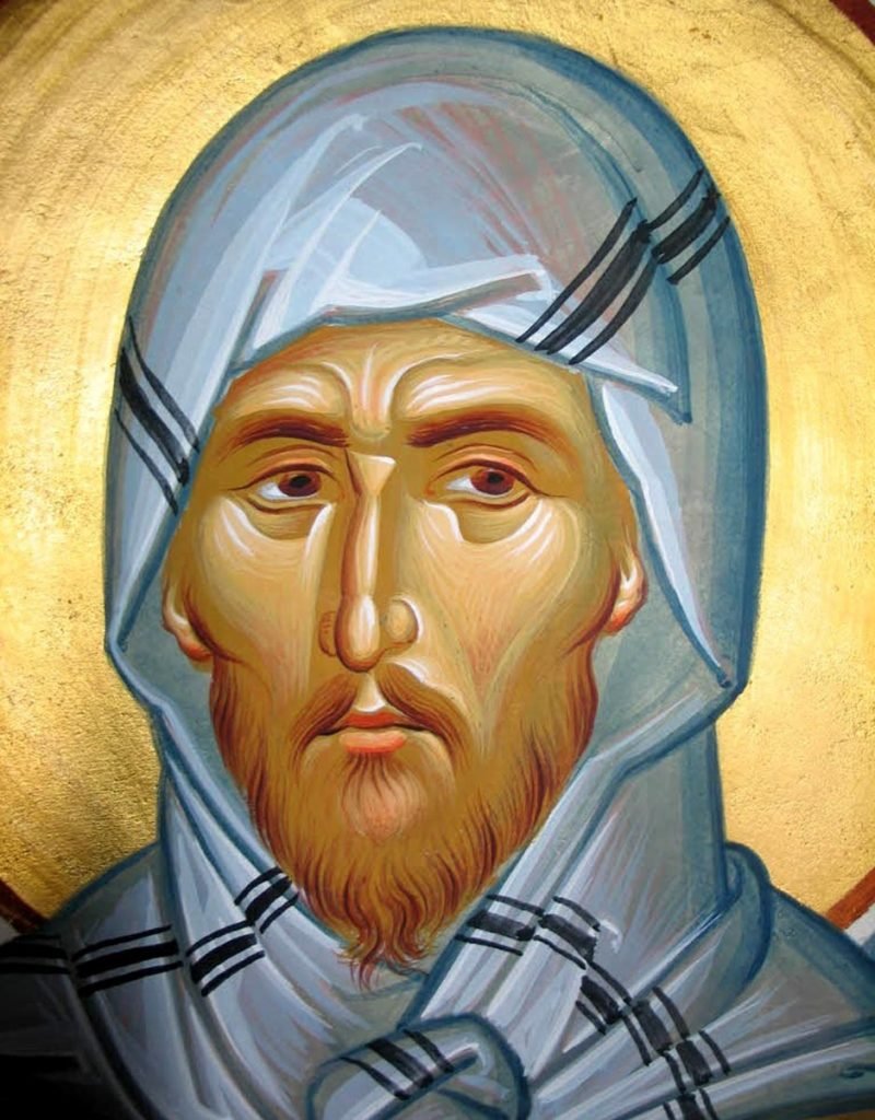 RUGĂCIUNE LA VREME DE ISPITĂ A SFÂNTULUI EFREM SIRUL