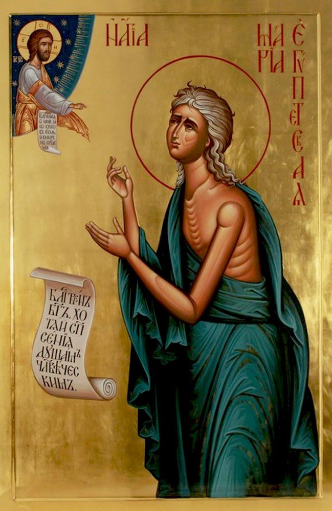 PREDICĂ LA DUMINICA „SFINTEI MARIA EGIPTEANCA” – 27 martie 2015