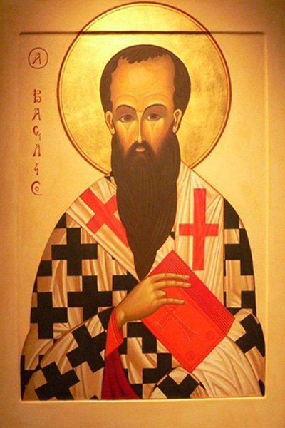 ACATISTUL SFÂNTULUI IERARH VASILE CEL MARE