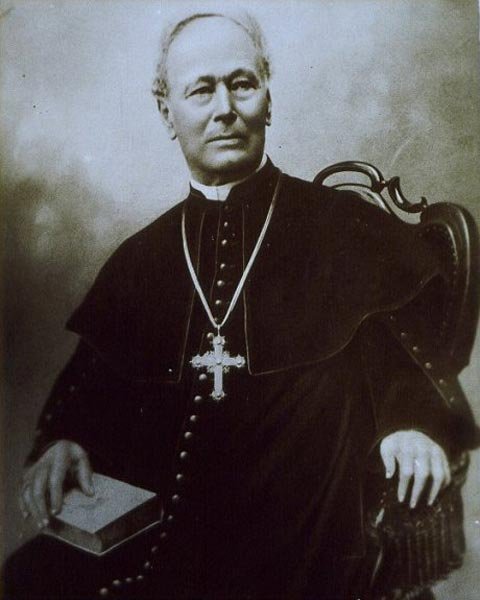 VATICAN I SI CARDINALUL STROSSMAYER