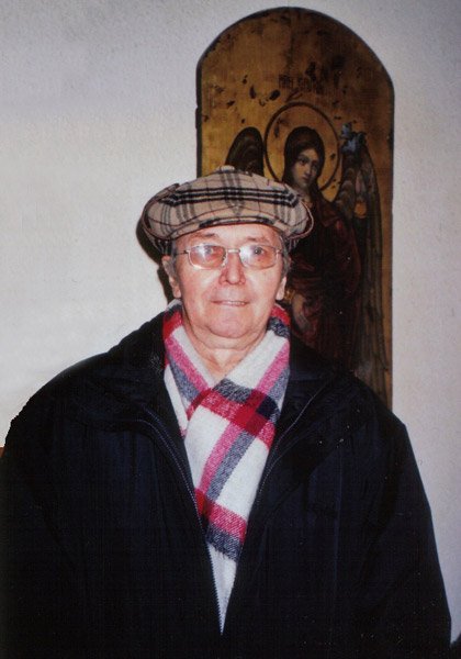 Domnul Arhitect TEODOR ION