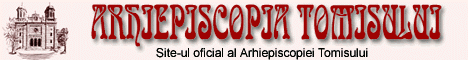 Site-ul oficial al Arhiepiscopiei Tomisului