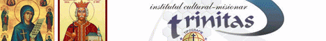 Site-ul Institutului cultural-misionar TRINITAS